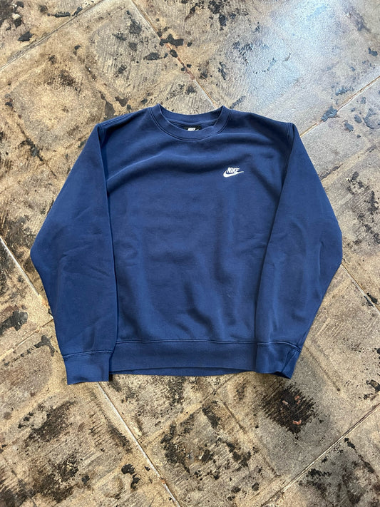 NIKE CREWNECK SZ: L