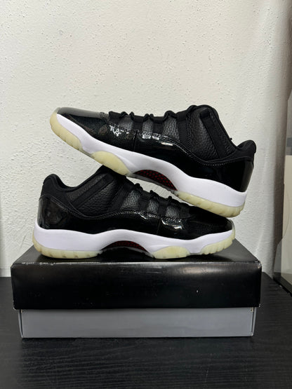 JORDAN 11 LOW 72-10
