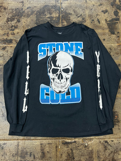 WWE STONE COLD STEVE AUUSTIN L/S