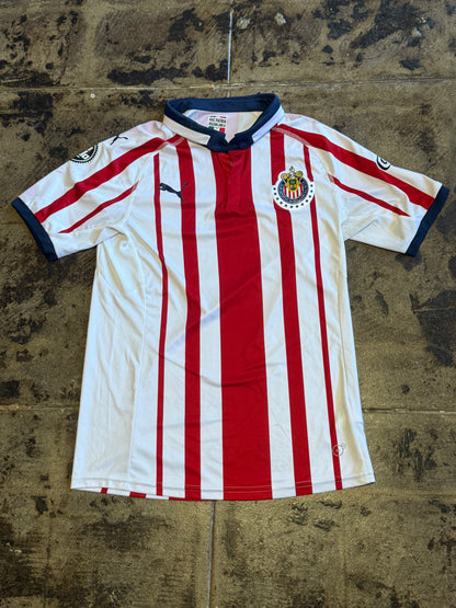 PUMA 18-19’ CHIVAS HOME JERSEY