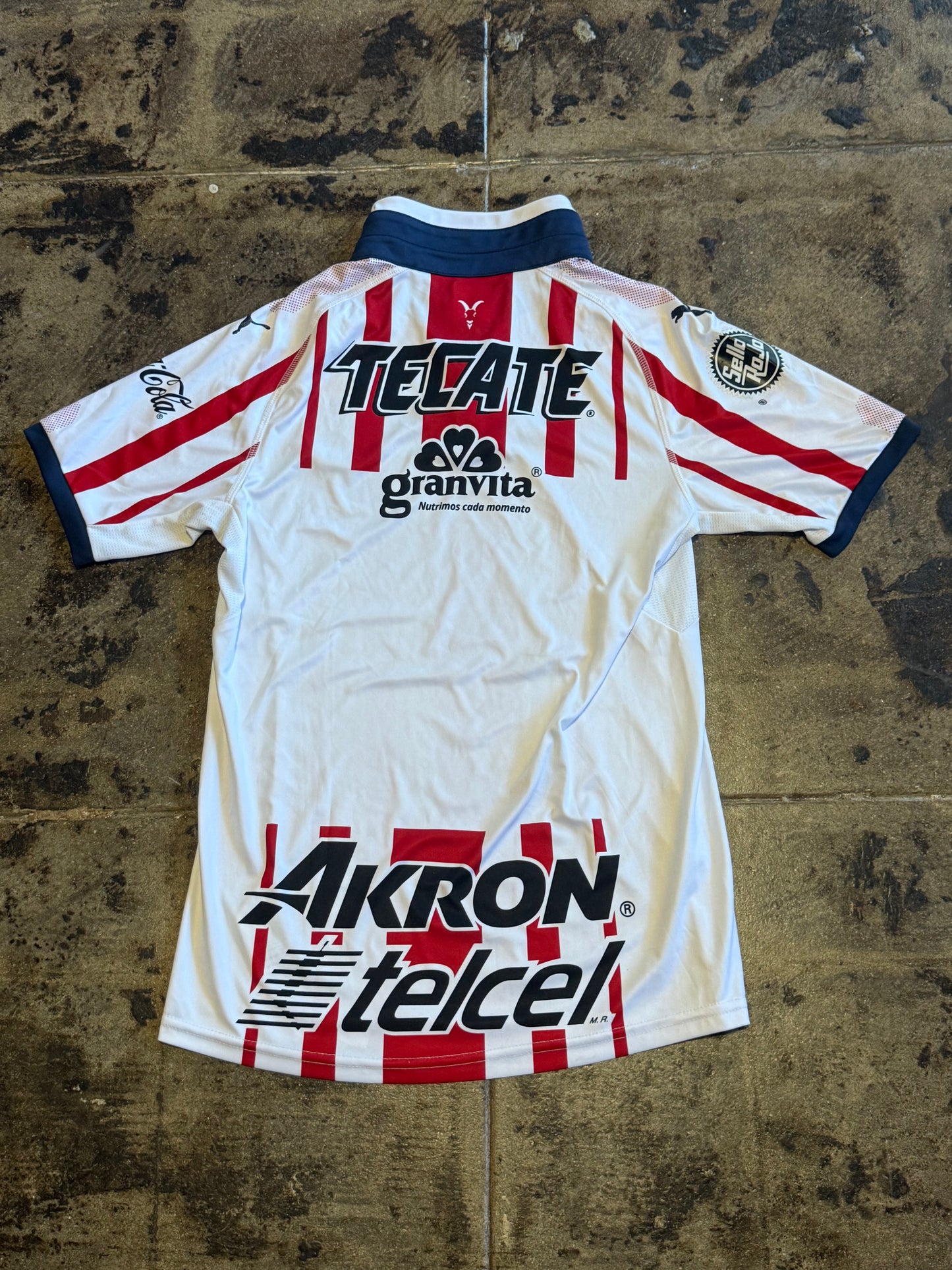 PUMA 18-19’ CHIVAS HOME JERSEY