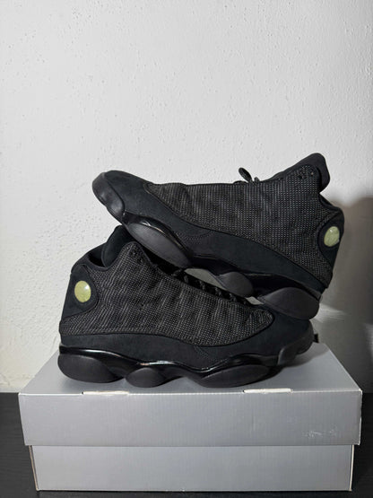 JORDAN 13 BLACK CAT (USED)