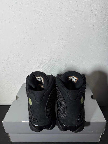 JORDAN 13 BLACK CAT (USED)