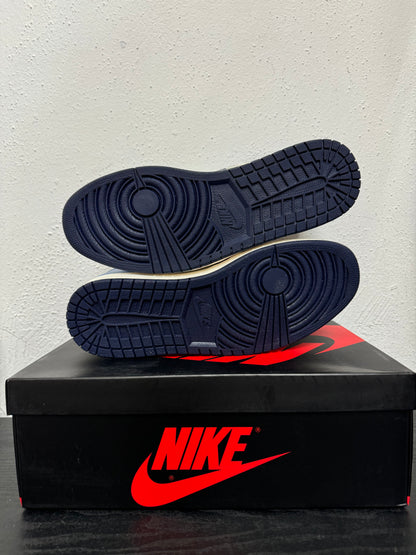 JORDAN 1 HIGH OBSIDIAN