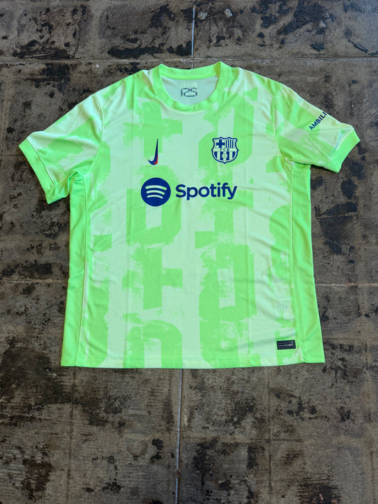 NIKE 24/25 FC BARCELONA 3RD JERSEY