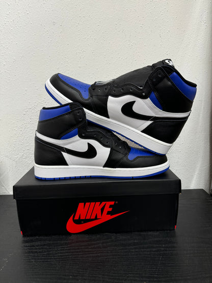 JORDAN 1 ROYAL TOE
