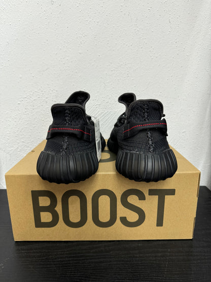 YEEZY 350 TRIPLE BLACK (NON REFLECTIVE)