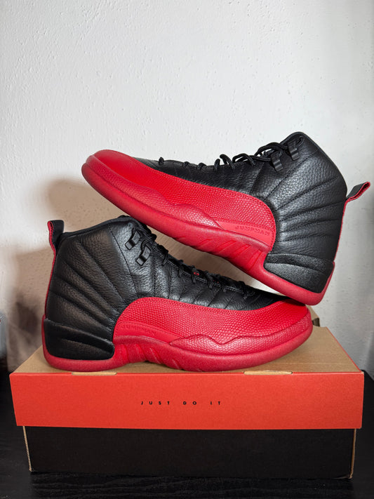 JORDAN 12 FLU GAME