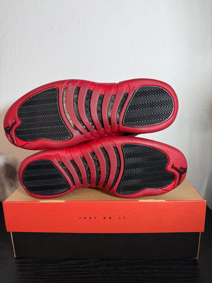 JORDAN 12 FLU GAME