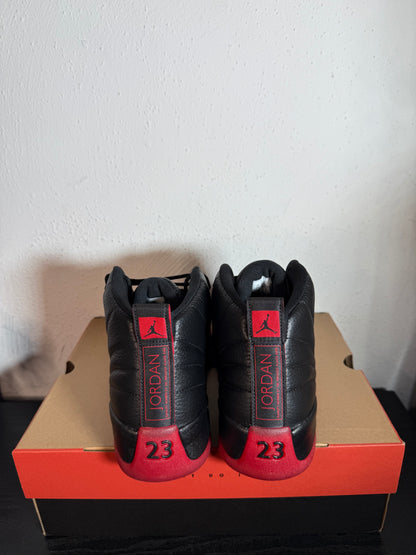 JORDAN 12 FLU GAME