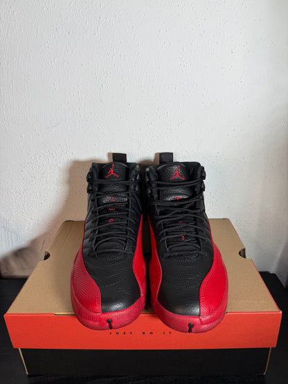 JORDAN 12 FLU GAME