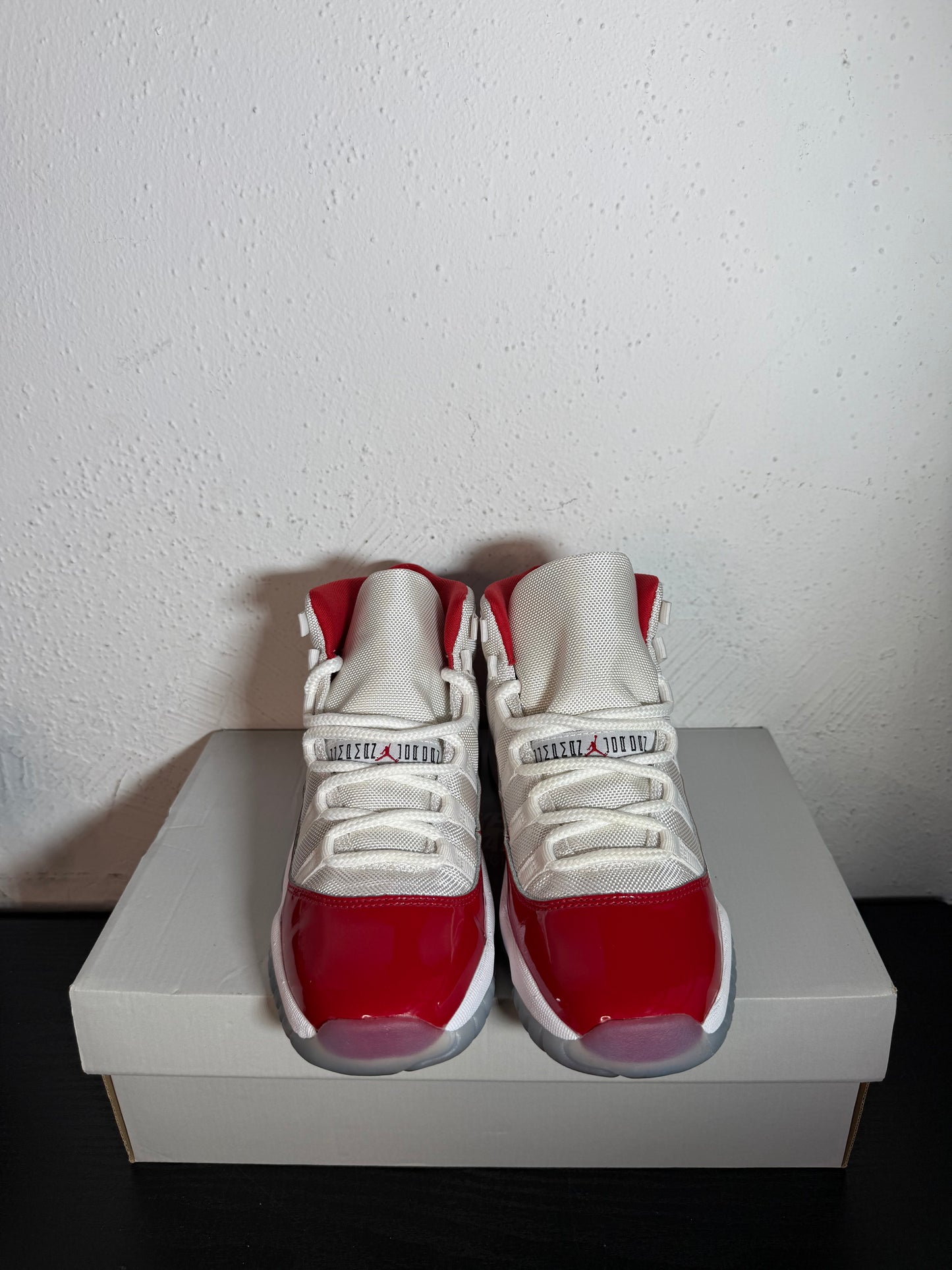 JORDAN 11 CHERRY GS (USED)
