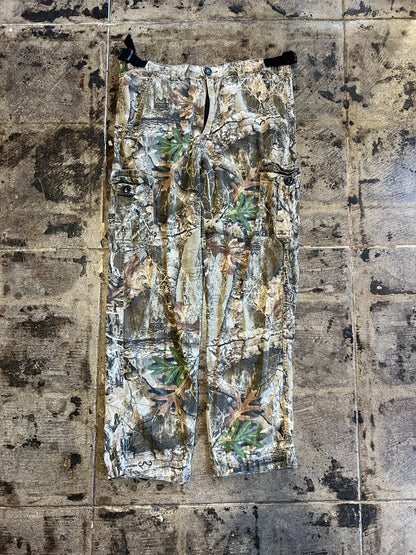 HABIT CAMO PANTS