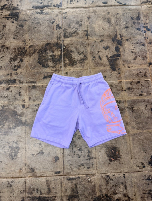 BILLIONAIRE BOYS CLUB PURPLE SHORTS