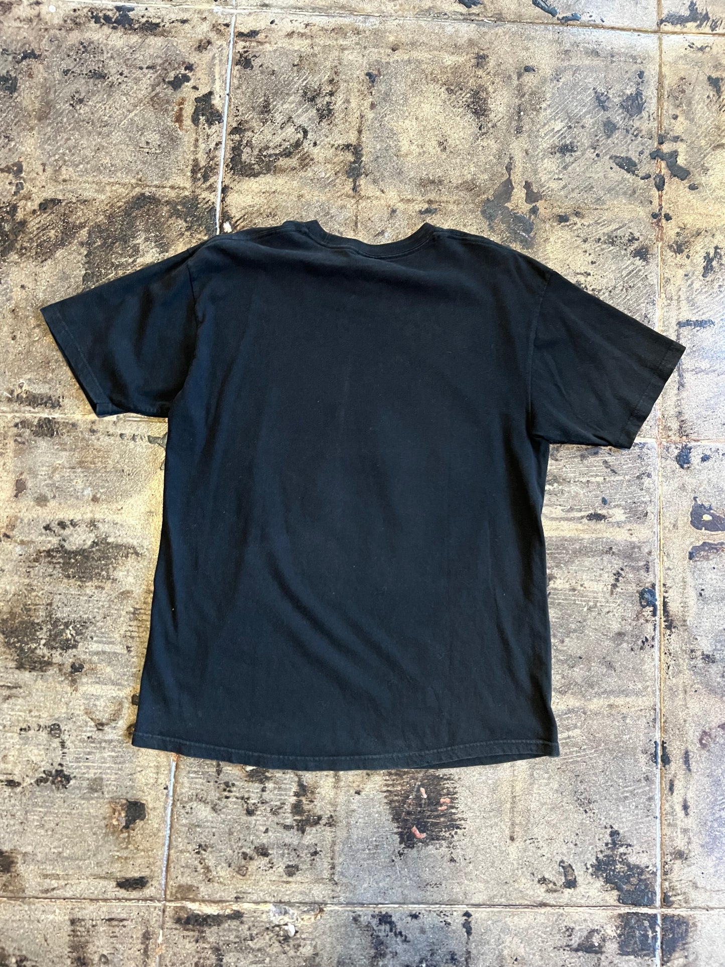 STUSSY OLD SKOOL CREW TEE