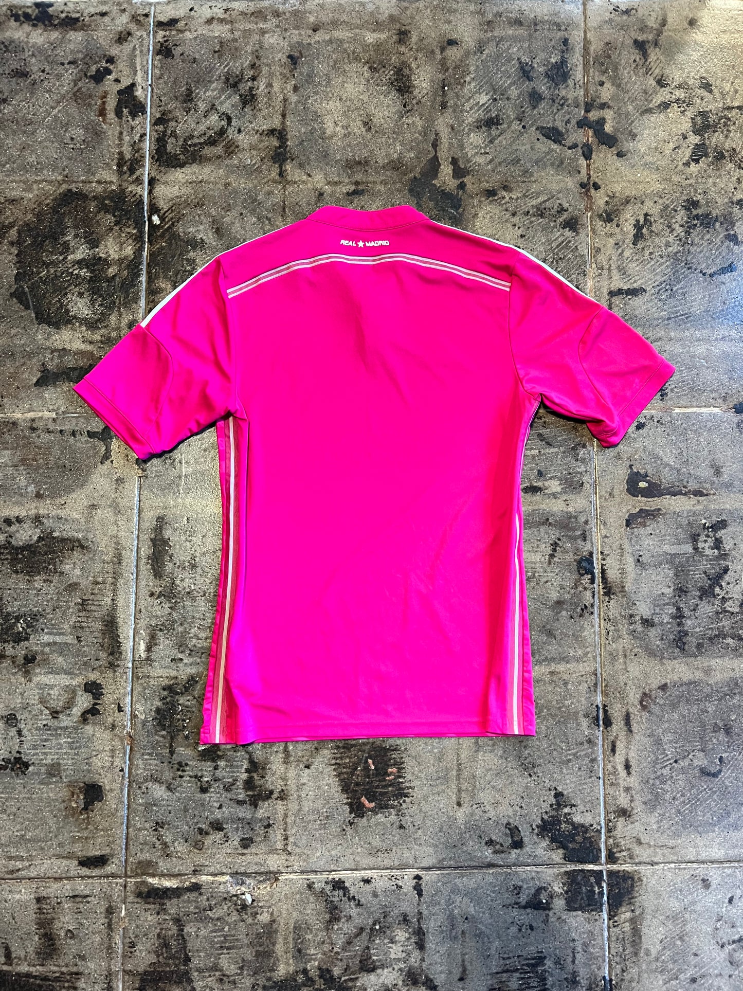 ADIDAS 14-15 REAL MADRID AWAY JERSEY