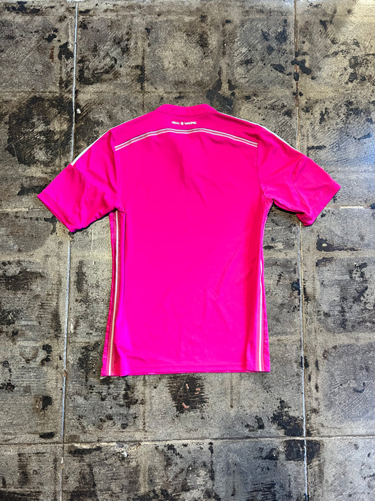 ADIDAS 14-15 REAL MADRID AWAY JERSEY