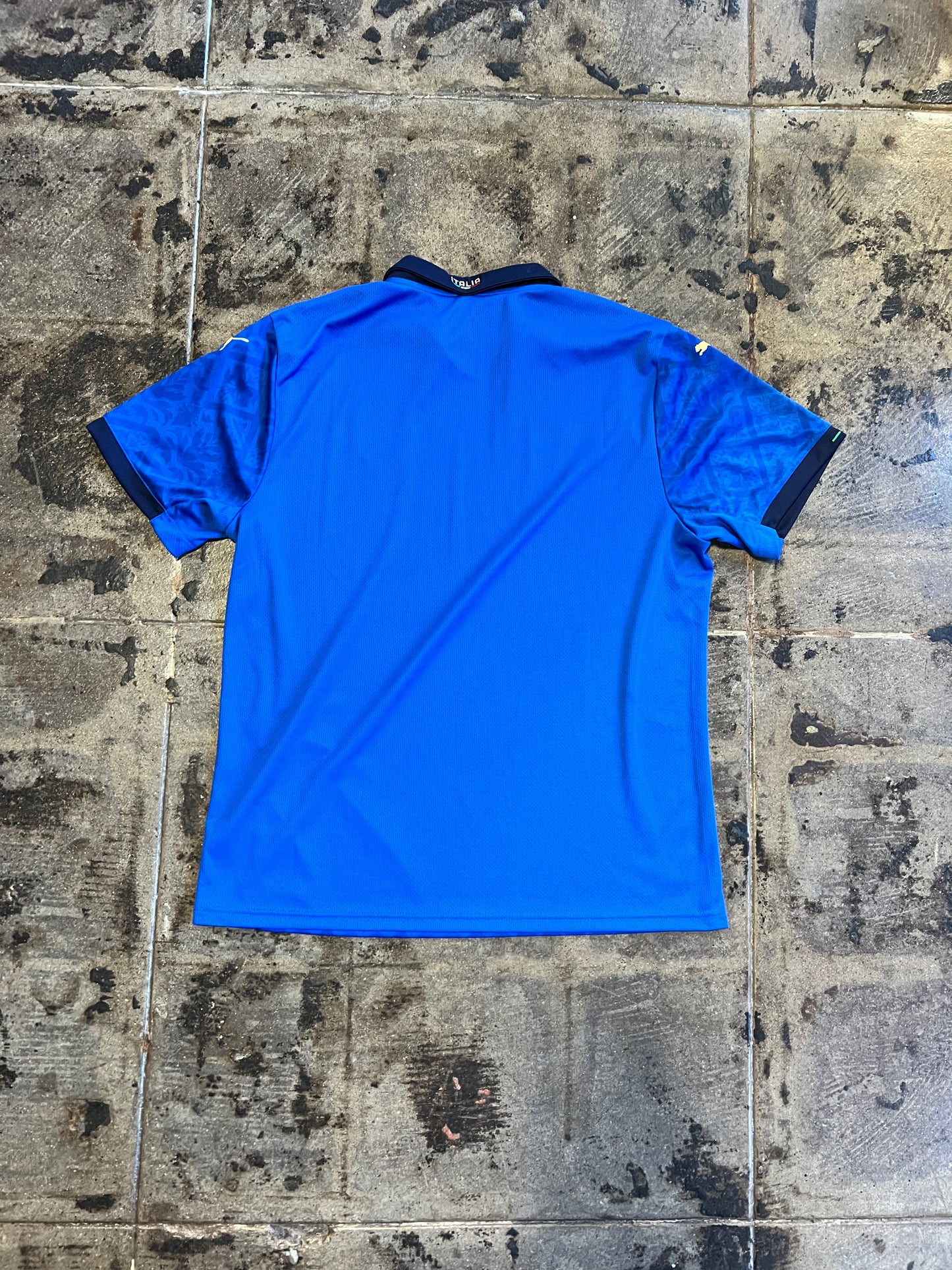 PUMA 20’ ITALY HOME JERSEY