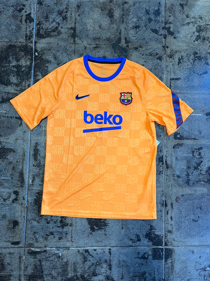 NIKE 21/22 PREMATCH JERSEY
