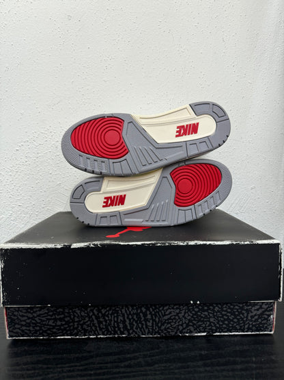 JORDAN 3 WHITE CEMENT REIMAGINED