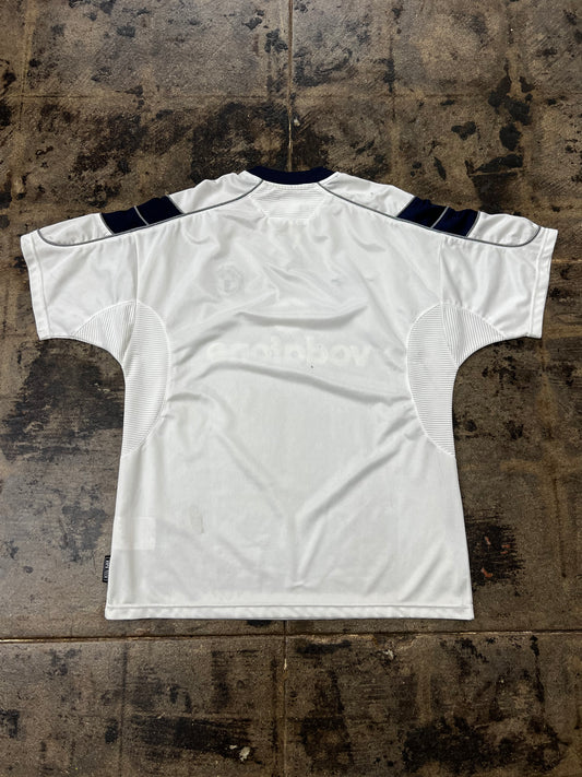 MANCHESTER UNITED 2000-2001 AWAY JERSEY