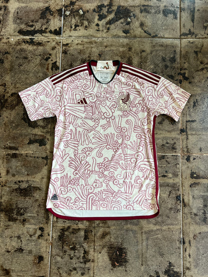 ADIDAS MEXICO AWAY JERSEY