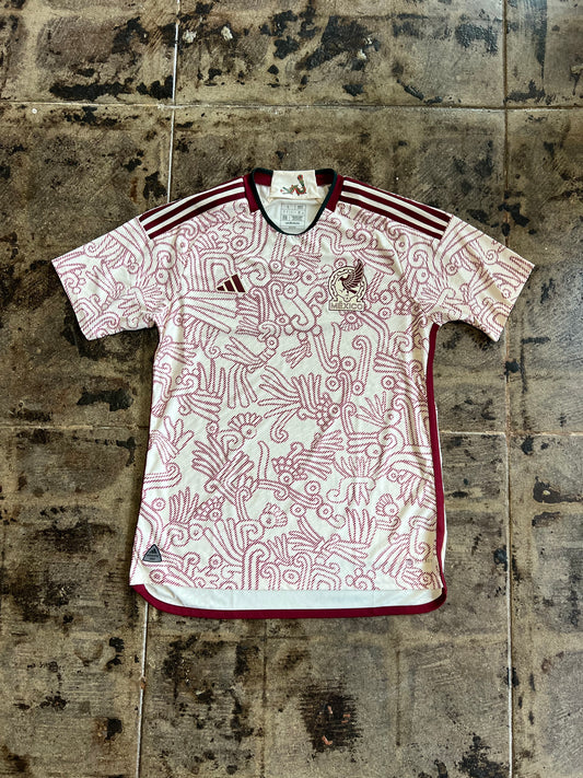 ADIDAS MEXICO AWAY JERSEY