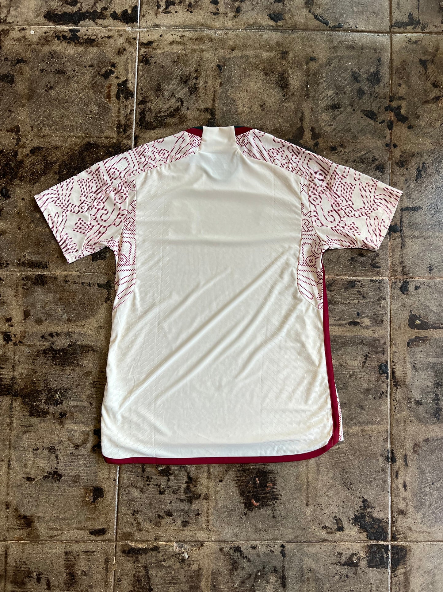 ADIDAS MEXICO AWAY JERSEY