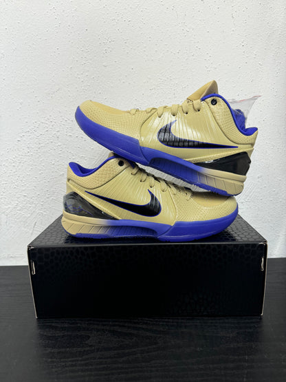 KOBE 4 FC BARCELONA TEAM GOLD