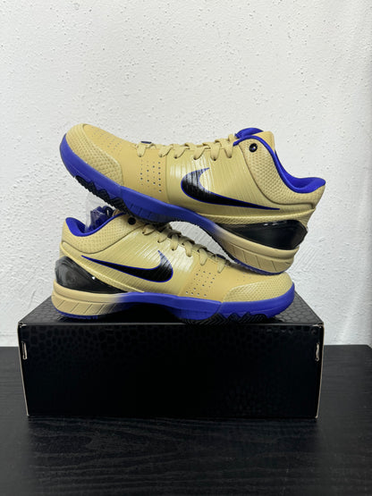 KOBE 4 FC BARCELONA TEAM GOLD