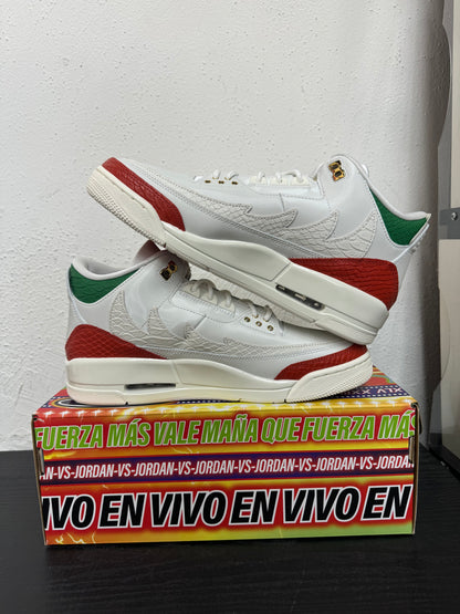 JORDAN 3 EL VUELO
