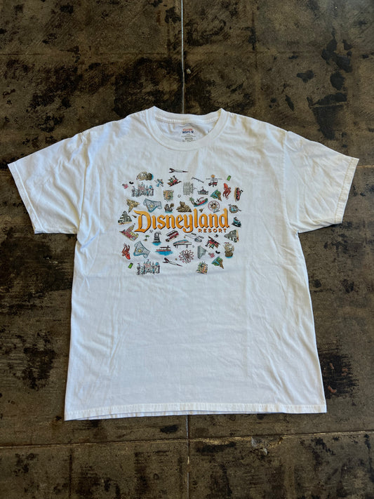 DISNEYLAND RESORT TEE