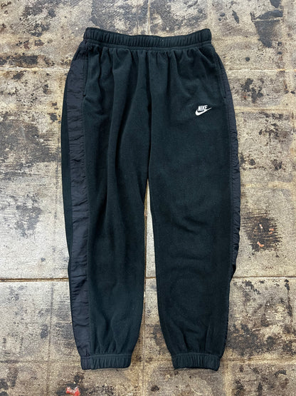 BLACK NIKE SWEAT PANTS