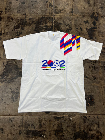 2002 FIFA WORLD CUP KOREA/JAPAN TEE