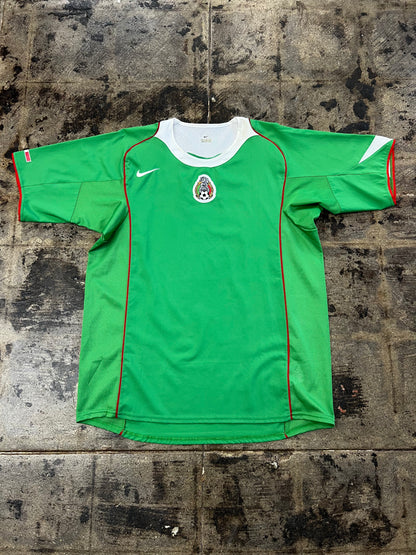 NIKE 04’ MEXICO HOME JERSEY