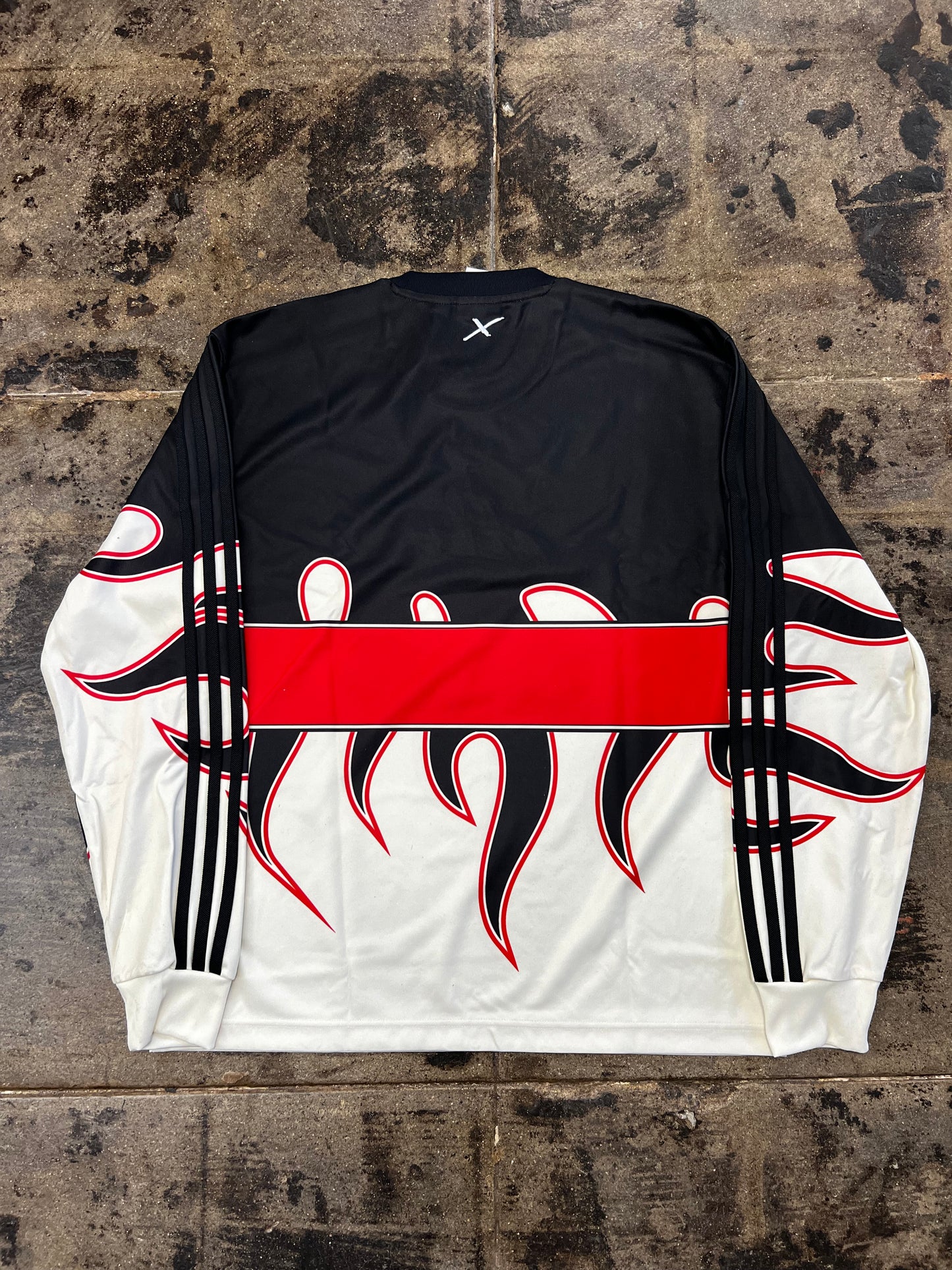 ADIDAS x 100 THIEVES L/S TEE