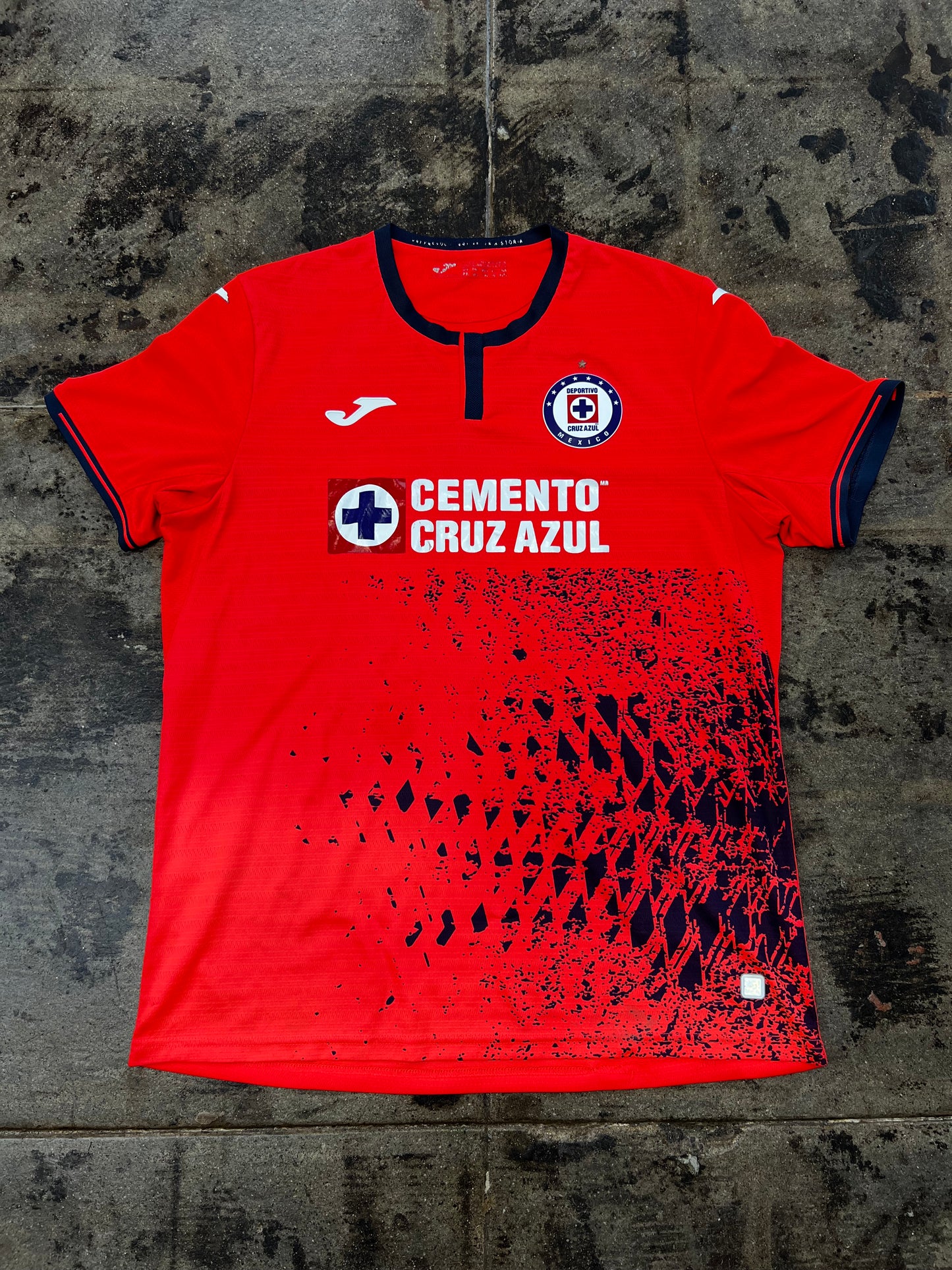 JOMA 21/22 CRUZ AZUL 3RD JERSEY