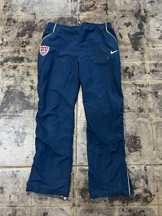 NIKE USA TRACK PANTS WINDBREAKER