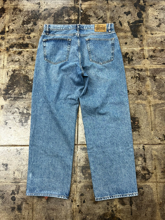 STUSSY CLASSIC JEANS