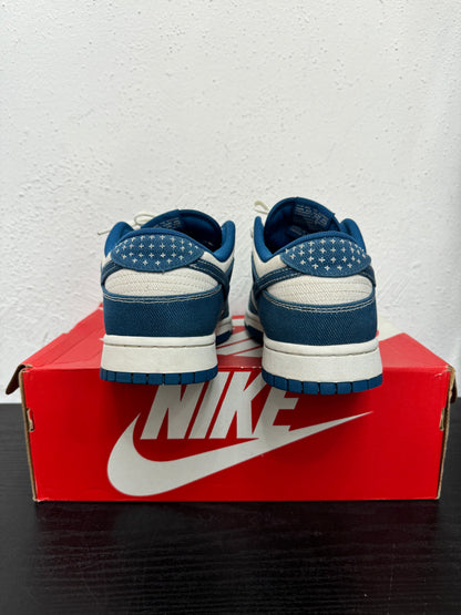 DUNK LOW INDUSTRIAL BLUE (USED
