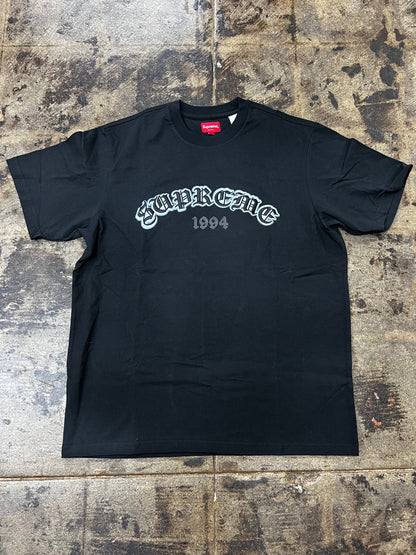 SUPREME OLD ENGLISH GLOW S-S TOP