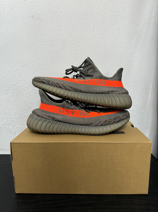 YEEZY 350 BELUGA REFLECTIVE (USED)