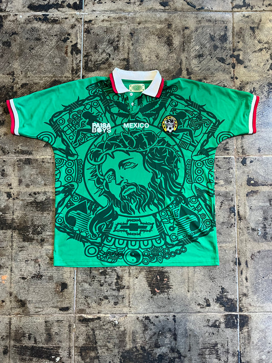 PAISA BOYS MEXICO JERSEY