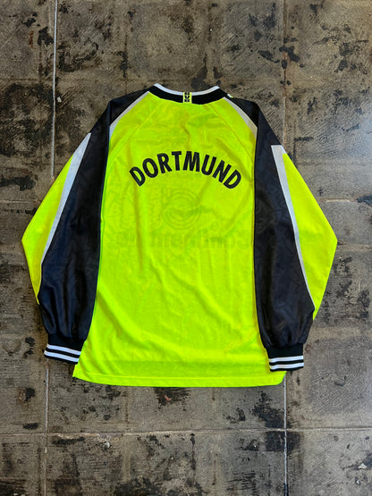 NIKE 95/96 BORUSSIA DORTMUND HOME L/S JERSEY