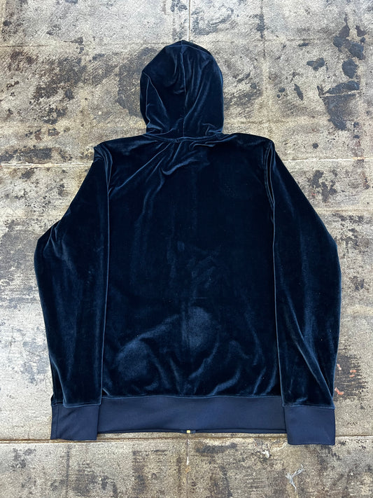 Suede True Religion Zip-up