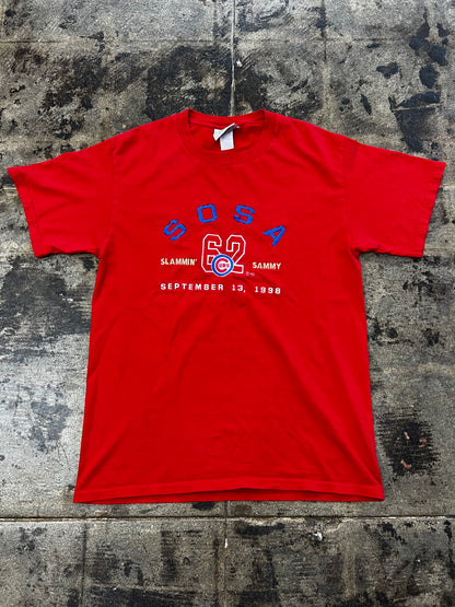 Sammy Sosa cubs shirt