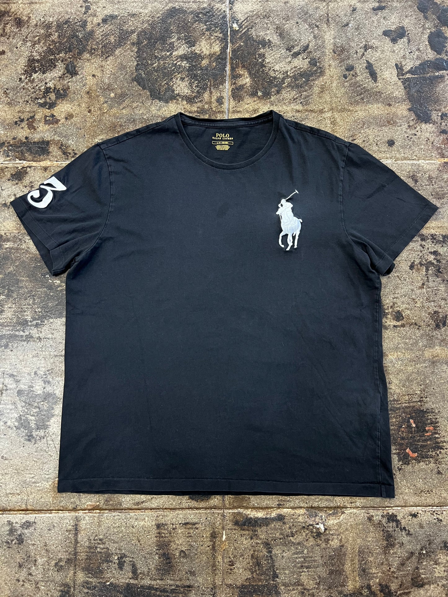 Polo Ralph Lauren Logo T Shirt