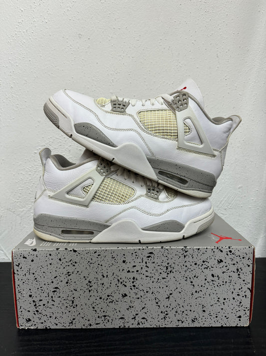 JORDAN 4 OREO USED)