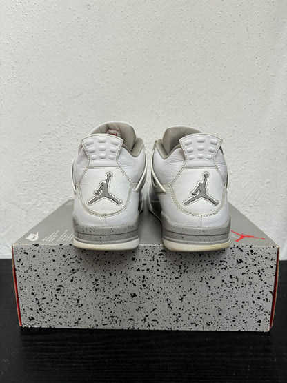 JORDAN 4 OREO USED)
