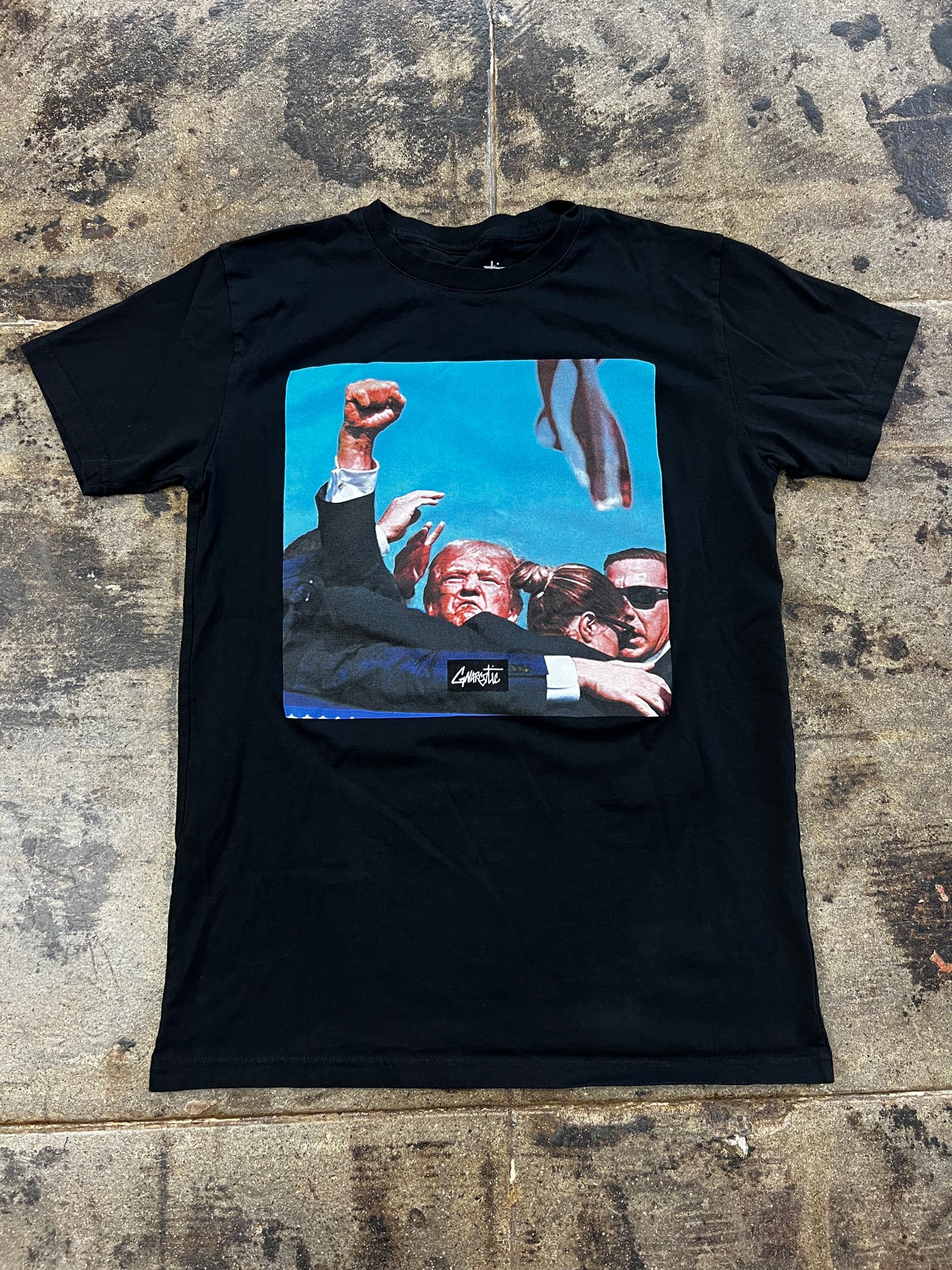 Trump Gnarcotic Shirt